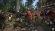 Kingdom Come Deliverance features an excellent storyline (Image via Deep Silver)